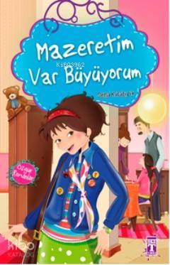  Mazeretim Var Büyüyorum | Sema Karabıyık | Timaş Yayınları | 9799753629972 