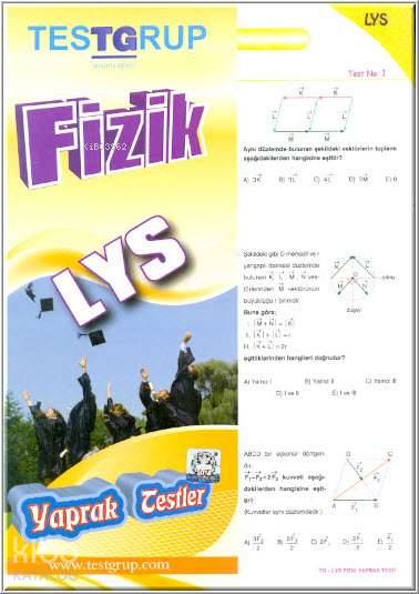 LYS Fizik Yaprak Test