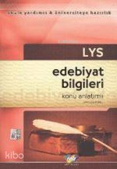 LYS Edebiyat Bilgileri Konu Anlatımlı