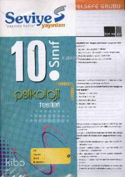 10. Sınıf Psikoloji Yaprak Test; Eşit Ağırlık -Sözel