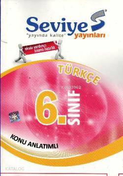 6. Sınıf Türkçe Konu Anlatımlı