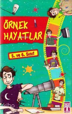  Örnek Hayatlar (7 Kitap Takım Kutulu) (5 ve 6 Sınıf) | Recep Şükrü Apuhan | Saliha Şahan | Duygu Kaçaranoğlu | Duygu KaçaranoğluRecep Şükrü ApuhanSaliha Şahan | Timaş Yayınları | 9786050806366 