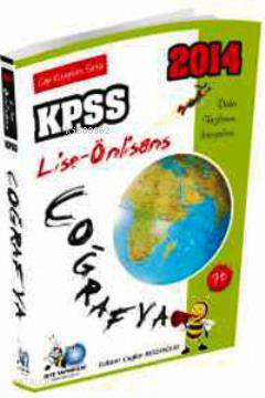 KPSS Lise - Önlisans Coğrafya Cep Kitabı 2014