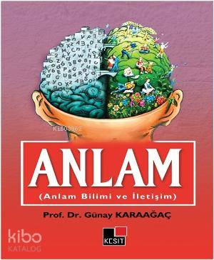 Anlam Bilimi ve İletişim kitap kapağı