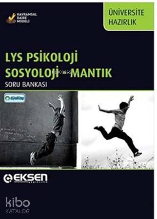 LYS Psikoloji Sosyoloji Mantık Soru Bankası