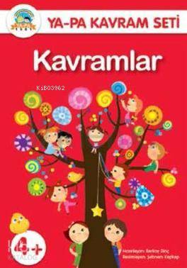 4+ Yaş Kavramlar