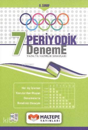 6. Sınıf Periyodik 7 Deneme