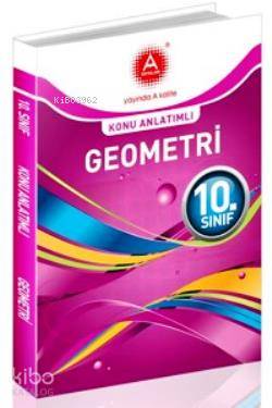 10. Sınıf Geometri Konu Anlatımlı