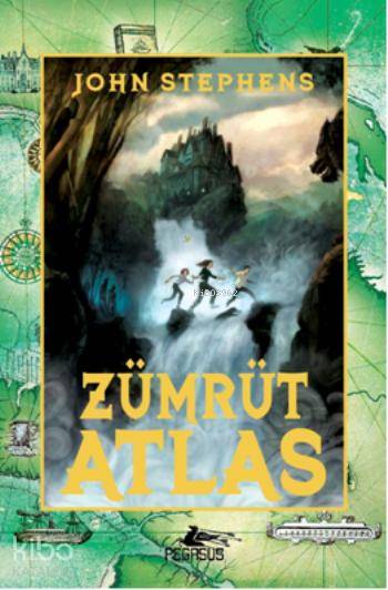  Zümrüt Atlas (Ciltli) Başlangıç Kitapları 1 | John Stephenson | Ege Görgün | Çiçek Eriş | Pegasus Yayıncılık | 9786053432173 | 