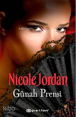  Günah Prensi | Nicole Jordan | Nil Bosna | Emirhan Burak Aydın | Epsilon Yayınevi | 9789944828772 