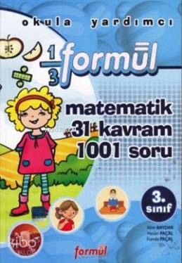 3. Sınıf Matematik 31 Kavram 1001 Soru