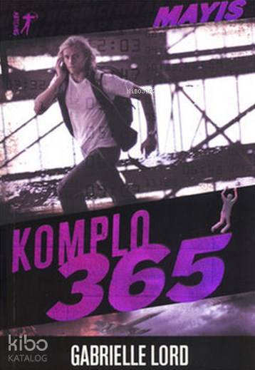 Komplo 365 Mayıs