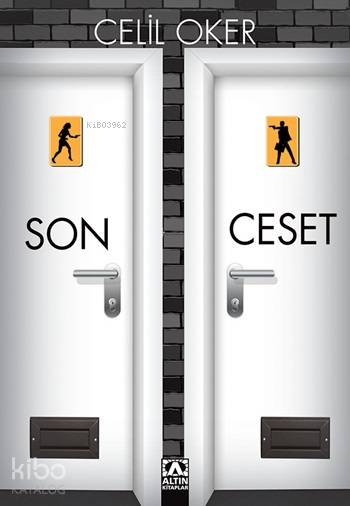  Son Ceset | Celil Oker | Altın Kitaplar | 9789752119925 | 