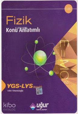 YGS-LYS Fizik Konu Anlatımlı