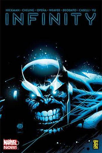  Infinity | Burç Üner | Jonathan Hickman | Egemen Görçek | Jim Cheung | Gerekli Şeyler | 9786059141215 | 