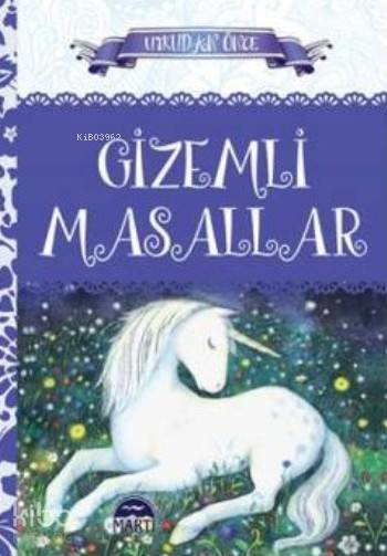  Gizemli Masallar (Ciltli) Uykudan Önce | Kolektif | Eda Aksan | Martı Yayınları | 9786053487951 | 