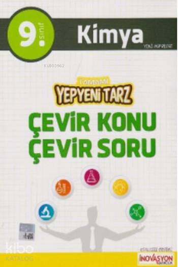 9. Sınıf Kimya Çevir Konu Çevir Soru