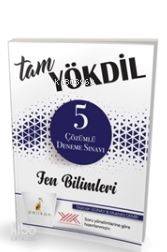 Tam YÖKDİL Fen Bilimleri 5 Çözümlü Deneme