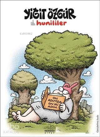  Hunililer | Yiğit Özgür | Yiğit Özgür | Fatih KaanŞevki Sayışman | Nemesis Kitap | 9786052164792 | 