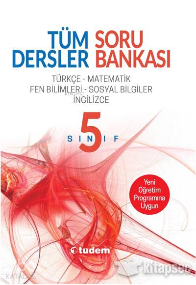 Tudem 5 Tümdersler Soru