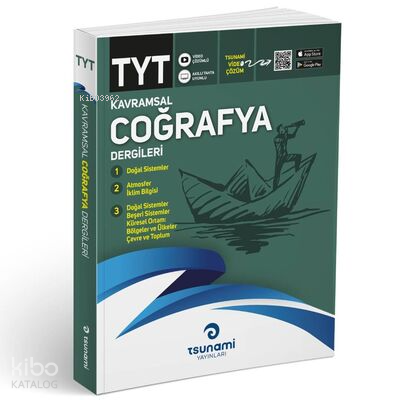 Coğrafya(3 Fasikül)
