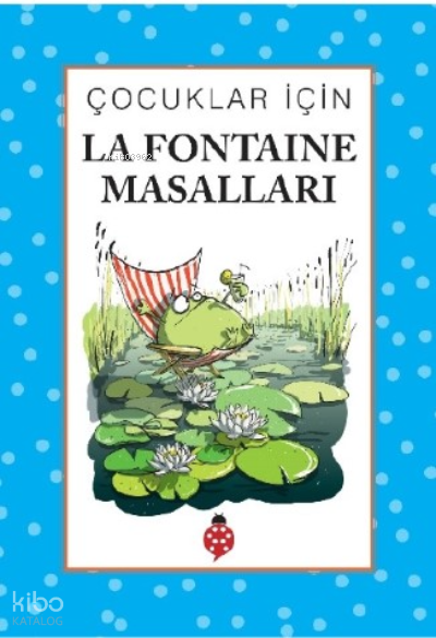 Çocuklar İçin La Fontaine Masalları