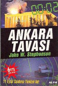 Ankara Tavası; 11 Eylül Saldırısı Türkiye´de!