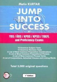 Jump Into Success; Yds-üds-kpds-kpss-toefl
