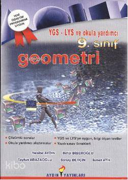 9. Sınıf Geometri Konu Anlatımlı; YGS LYS - Okula Yardımcı