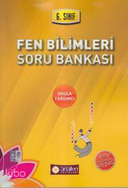 6. Sınıf Fen ve Teknoloji Soru Bankası