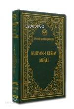  Kuranı Kerim Meali (Orta Boy) | Kuranı Kerim Meali (Orta Boy) | Halil AltuntaşMuzaffer Şahin | Halil Altuntaş | Muzaffer Şahin | Diyanet İşleri Başkanlığı | 9789751928948 