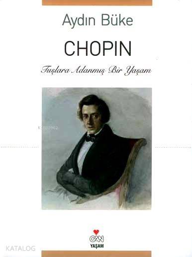  Copin Tuşlara Adanmış Bir Yaşam | Aydın Büke | Can Yayınları | 9789750711190 | 