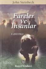  Fareler ve İnsanlar | John Steinbeck | Ayşegül Çetin Tekçe | Remzi Kitabevi | 9789751409072 | 