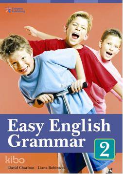  Easy English Grammar 2 | David CharltonLiana Robinson | Liana Robinson | David Charlton | Compass | 9781932222746 | 