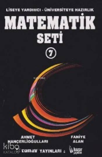 Tümay Matematik Seti 7