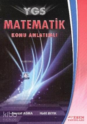 YGS Matematik Konu Anlatımlı