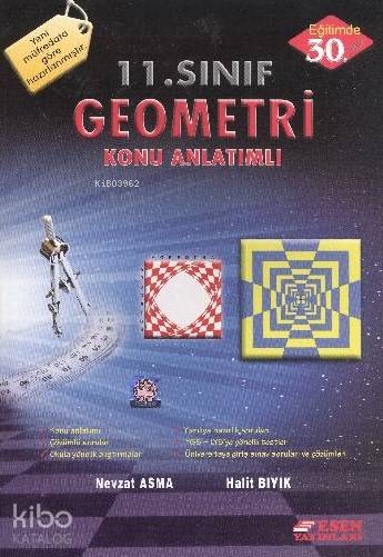 11. Sınıf Geometri Konu Anlatımlı