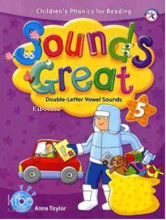  Sounds Great 5 +2 Hybride CDs | Anne Taylor | Nüans Publishing | 9781599665818 | 