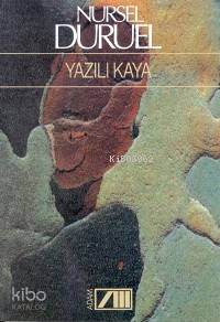  Yazılı Kaya | Nursel Duruel | Adam Yayınları | 9789754184075 | 