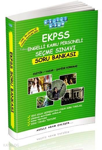 EKPSS Soru Bankası