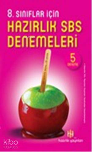 8.Sınıflar İçin Hazırlık SBS Denemeleri