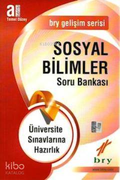 A Serisi Temel Düzey Sosyal Bilimler Soru Bankası