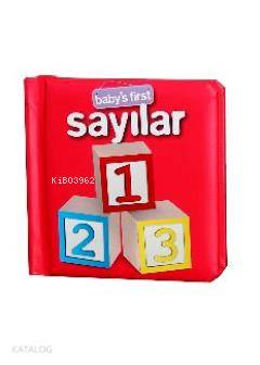  Babys First Sayılar | Babys First Sayılar | Kolektif | Abc Yayın Gurubu | 9786054197354 
