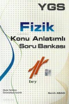 YGS Fizik Konu Anlatımlı Soru Bankası