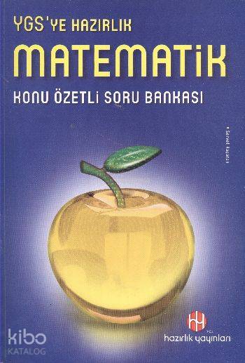 YGS Matematik Konu Özetli Soru Bankası