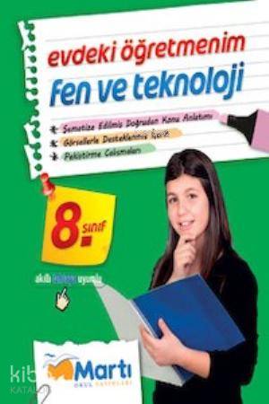 Evdeki Öğretmenim 8. Sınıf Fen ve Teknoloji