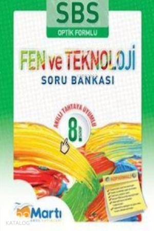 SBS 8.Sınıf Fen ve Teknoloji Soru Bankası