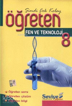 8. Sınıf Öğreten Fen ve Teknoloji