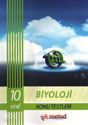 10. Sınıf Biyoloji Konu Testi