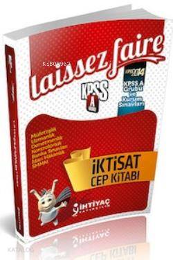 KPSS A Grubu İktisat Konu Anlatımlı Cep Kitabı
